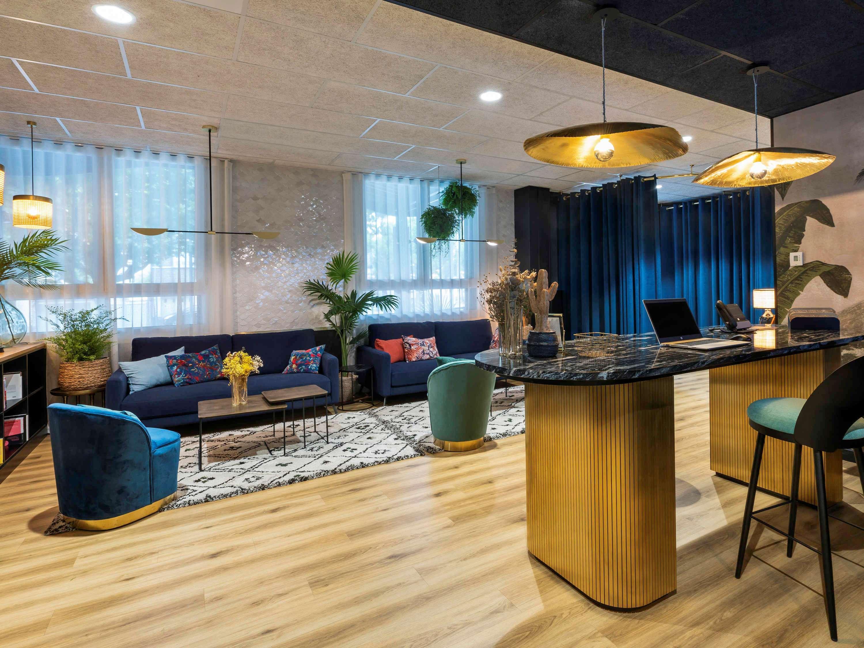 Mercure La Roche Sur Yon Luaran gambar